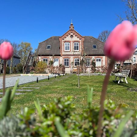 Tohuus Op'N Doerp Leilighet Großenbrode Eksteriør bilde